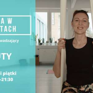 ashtanga joga joga w chustach, aerial joga Białystok