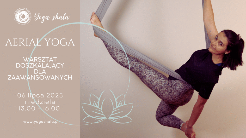 kurs joga w chustach ANIA, wydarzenie