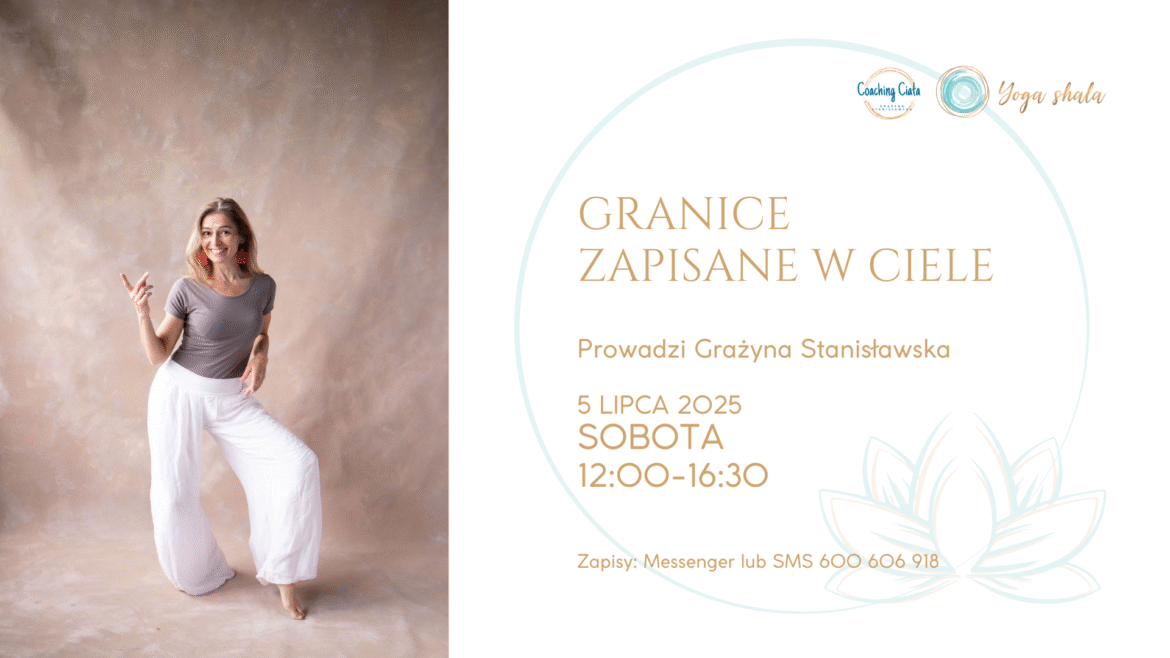 Granice Zapisane w Ciele