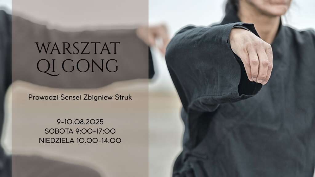 QI GONG WYDARZENIE