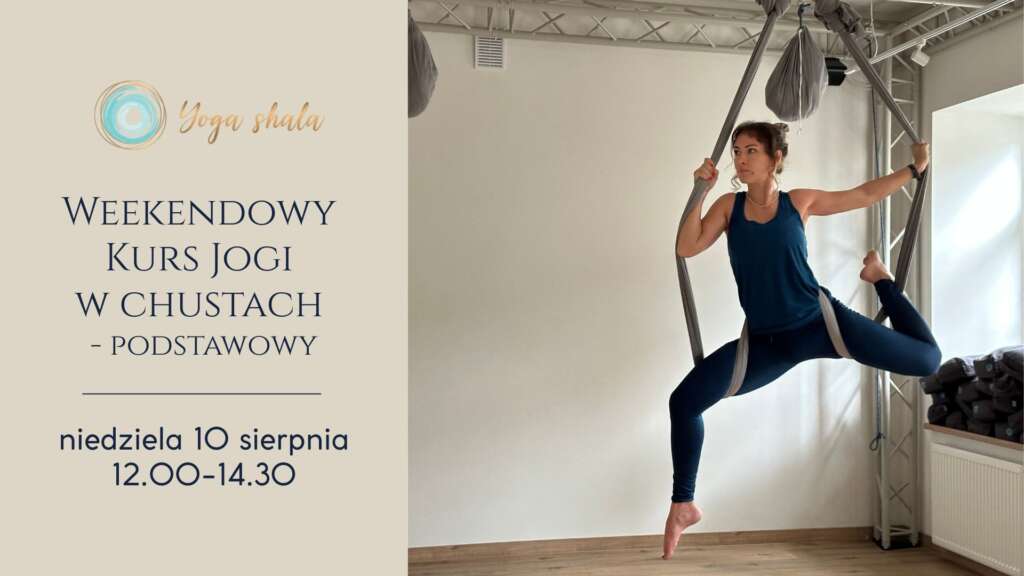 Weekendowy kurs niedziela Karolina